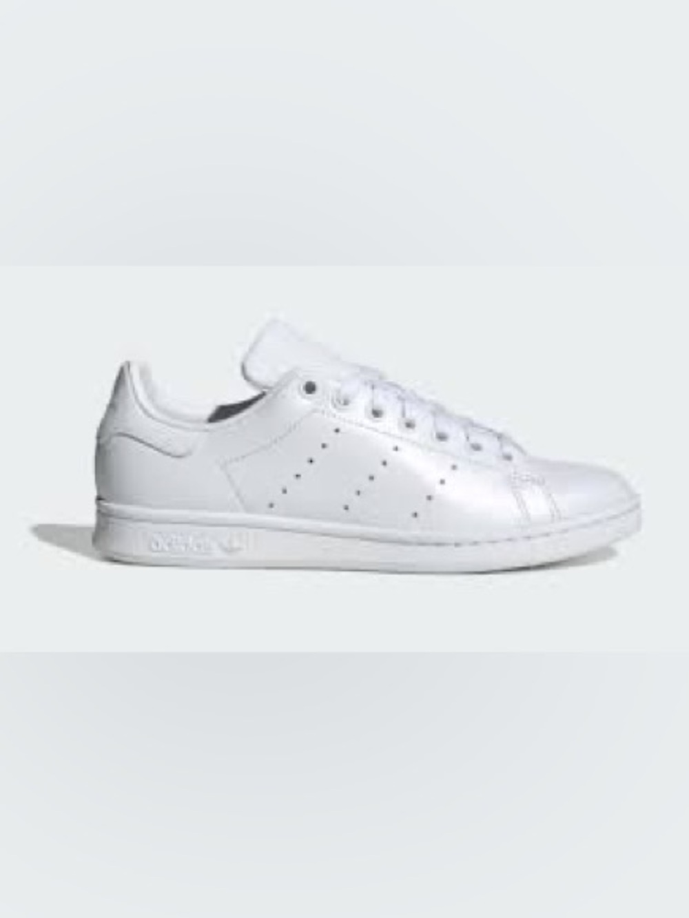 Adidas Stan Smith White white white Leather Sneakers